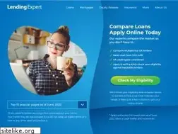 Sites similar to lendingexpert.co.uk