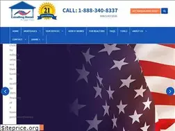 Sites similar to lendinghandmortgage.com