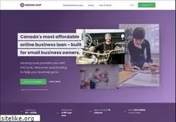 Sites similar to lendingloop.ca