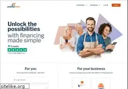 Sites similar to lendingpoint.com
