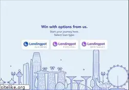 Sites similar to lendingpot.sg