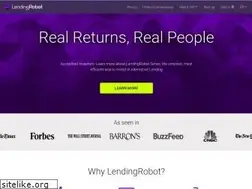 Sites similar to lendingrobot.com