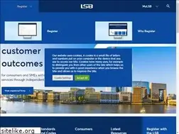 Sites similar to lendingstandardsboard.org.uk