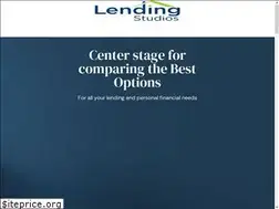 Sites similar to lendingstudios.com