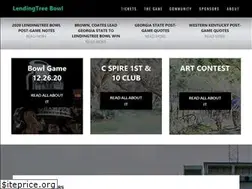 Sites similar to lendingtreebowl.com