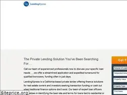 Sites similar to lendingxpress.com