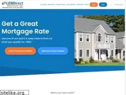 Sites similar to lendirect.com