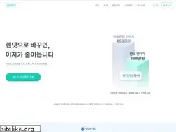 Sites similar to lendit.co.kr