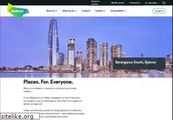 Sites similar to lendlease.com