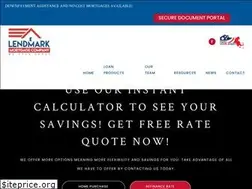 Sites similar to lendmarkloans.com