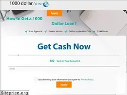 Sites similar to lendme1000.com