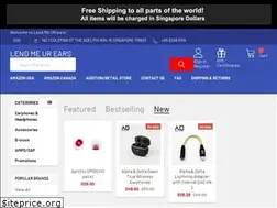 Sites similar to lendmeurears.com
