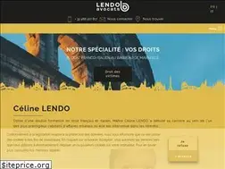 Sites similar to lendo-avocat.fr