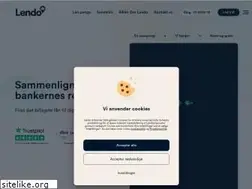 Sites similar to lendo.dk