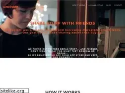 Sites similar to lendogram.com