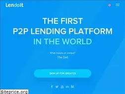Sites similar to lendoit.com