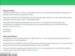 Sites similar to lendopolska.pl