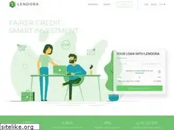 Sites similar to lendora.ch
