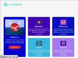 Sites similar to lendroid.com