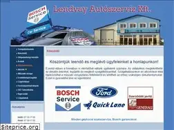 Sites similar to lendvayauto.hu