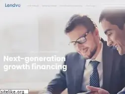 Sites similar to lendvo.com