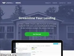 Sites similar to lendwell.com
