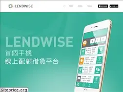 Sites similar to lendwise.net