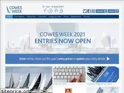Sites similar to lendycowesweek.co.uk