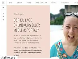 Sites similar to lenegunvaldsen.no