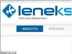 Sites similar to leneks.com.tr