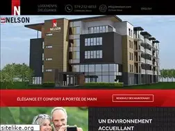 Sites similar to lenelson.com