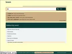 Sites similar to lenen.startkabel.nl