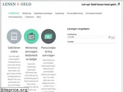 Sites similar to lenengeld.eu