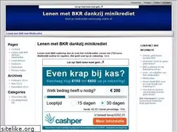Sites similar to lenenmetbkrcodering.com
