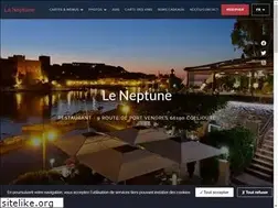 Sites similar to leneptune-collioure.com