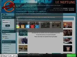 Sites similar to leneptuneplongee.be