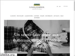 Sites similar to lenercordier.com
