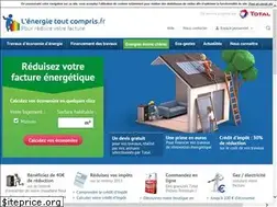 Sites similar to lenergietoutcompris.fr