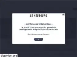 Sites similar to leneubourg.fr