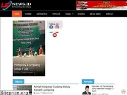 Sites similar to lenews.id