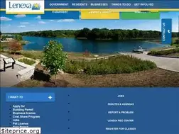 Sites similar to lenexa.com