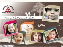 Sites similar to lenfantdabord.org