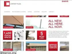 Sites similar to lenfantplaza.com