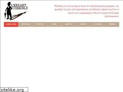 Sites similar to lenfantterrible.org