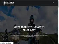 Sites similar to lenferink-motorcycles.de