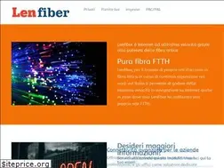 Sites similar to lenfiber.it