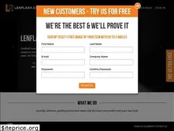 Sites similar to lenflash.com