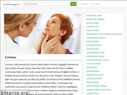 Sites similar to lenfoma.gen.tr