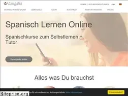 Sites similar to lengalia.com