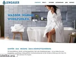Sites similar to lengauer.de